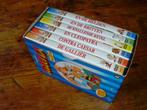 Asterix en Obelix / DVD / box / tekenfilms, Alle leeftijden, Ophalen of Verzenden, Gebruikt