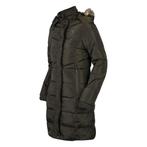 Horka Winterjas Glacier Taupe, Lange Winterjas, maat S, Dieren en Toebehoren, Paardrijkleding, Ophalen of Verzenden, Nieuw, Dames