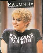 Madonna - Illustrated Biography Boek te koop, Boeken, Muziek, Artiest, Ophalen of Verzenden
