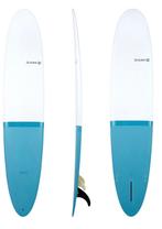 Sterk epoxy longboard 9'0 nieuw!, Watersport en Boten, Golfsurfen, Ophalen, Nieuw, Longboard