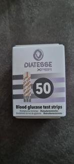 Bloed glucose teststrips, Ophalen of Verzenden, Nieuw