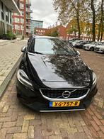 Volvo V40 1.5 T3 152PK  | HARMON KARDON | PANO | LANE ASSIST, 1498 cc, Zwart, 4 cilinders, 700 kg