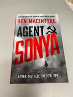 Agent Sonya Ben MacIntyre, Boeken, Ophalen of Verzenden, Tweede Wereldoorlog, Gelezen