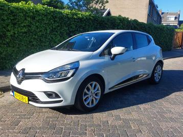 Renault Clio IV - 0.9 TCe 90 Intens - 64.862 km - 2018 beschikbaar voor biedingen