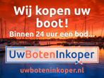 Wij kopen uw boot! Binnen 24 uur een bod., Watersport en Boten, Ophalen, Gebruikt, Diesel, 9 tot 12 meter