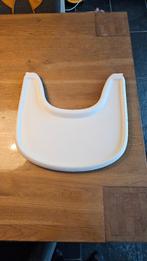Stokke Tripp Trapp tray eetblad, Ophalen, Gebruikt, Meegroeistoel, Afneembaar eetblad