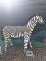 Zebra, Ophalen, Zo goed als nieuw