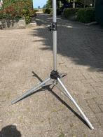 Aluminium invouwbare driepoot, Ophalen of Verzenden, Gebruikt