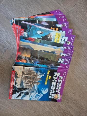 Perry Rhodan Collectie - Science Fiction Serie 21 stuks beschikbaar voor biedingen