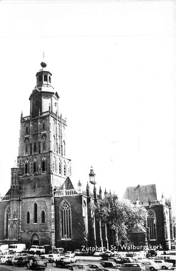 (381-314-017) Zutphen St. Walburgkerk beschikbaar voor biedingen