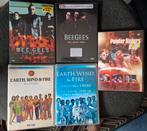 muziek paket (11)dvd's jaren 60/80, Ophalen of Verzenden, Zo goed als nieuw, Overige soorten
