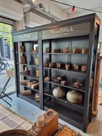 Woodwick stellingkast/boekenkast, Ophalen of Verzenden