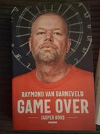 Jasper Boks - Game Over - biografie Raymond van Barneveld, Jasper Boks, Ophalen of Verzenden, Zo goed als nieuw, Sport