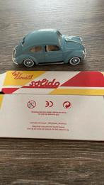 Solido volkswagen, Ophalen of Verzenden, Zo goed als nieuw, Auto, Solido