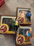 Kuifje Beeldjes Collectie - Complete Set, Verzamelen, Stripfiguren, Ophalen, Kuifje, Zo goed als nieuw, Beeldje of Figuurtje