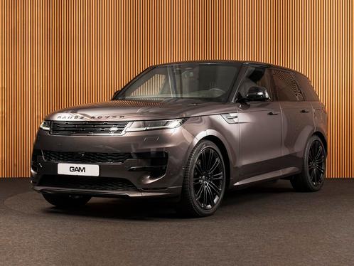 Land Rover Range Rover Sport 3.0 P510e Autobiography 23"-MAS, Auto's, Land Rover, Bedrijf, Te koop, 360° camera, 4x4, ABS, Adaptive Cruise Control