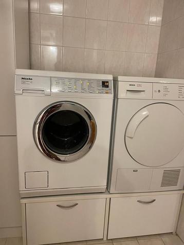 Miele Wasmachine - Gebruikt beschikbaar voor biedingen