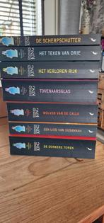 Stephen King - De Donkere Toren 1-7, Ophalen of Verzenden