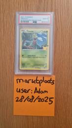 Pokémon Treecko 2021 PSA 10 Mcdonald's Collection, Ophalen of Verzenden, Nieuw, Losse kaart