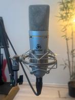 Devine BM 600 Studiomicrofoon, Ophalen, Zo goed als nieuw, Studiomicrofoon