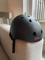 Kiddimoto kinderhelm helm kind fietshelm zwart, Ophalen of Verzenden, Zo goed als nieuw, Jongen of Meisje, Kiddimoto