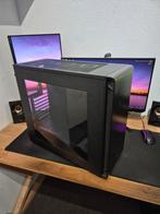 Corsair Behuizing, Ophalen, Gebruikt