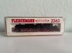 Locomotief Fleischmann Piccolo 2363 (N-Spoor) BR 50 DB, Hobby en Vrije tijd, Modeltreinen | N-Spoor, Gebruikt, Fleischmann, Ophalen of Verzenden