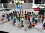 Diverse playmobil poppetjes/paarden e.d., Ophalen of Verzenden, Gebruikt, Los playmobil