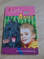 Boris en Boris - Marian Schalk-Meijering AVI M4, Ophalen of Verzenden, Gelezen, Marian Schalk-Meijering, Fictie algemeen