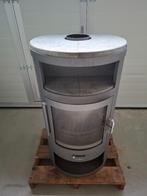 SPEKSTEENKACHEL / HOUTKACHEL/ ORANIER/ 7KW, Ophalen, Gebruikt