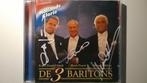 3 Baritons - 3 Baritons, Ophalen of Verzenden, Modernisme tot heden, Zo goed als nieuw, Overige typen
