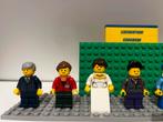 Lego minifiguren uit de set 10224, Ophalen of Verzenden, Zo goed als nieuw