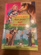 Ponyclub In Galop: Een pony met rare streken, Boeken, Ophalen of Verzenden, Gelezen, Fictie algemeen