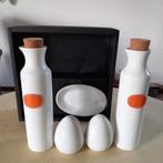 Nieuw  5 deligeMenage set, Huis en Inrichting, Keuken | Tupperware, Ophalen of Verzenden, Nieuw, Wit, Overige typen