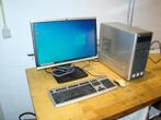 PC MT Gigabyte Core i3-3220 3,3ghz, 4gb DDR3, 250GB, 22”moni, Ophalen, HDD, GIGABYTE, Met monitor