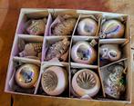 vintage kerstballen / ornamenten (1), Kerstman, Info@kerstman.npl., Ophalen of Verzenden, Zo goed als nieuw