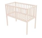 Wiegje - Let op kleur is blauw/ zeegroen niet als foto, Ophalen, Zo goed als nieuw, Wieg