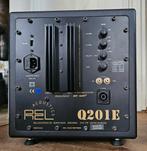 REL Q201E 200watt MOSFET high quality Made in UK, garantie!, Refurbished, Ophalen of Verzenden, 120 watt of meer, REL