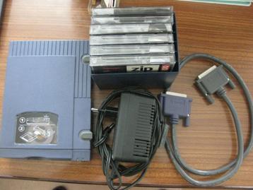Iomega zip drive 100MB parallel beschikbaar voor biedingen