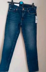 7 For all mankind Roxanne the slim maat 28 nieuw, Blauw, Nieuw, Ophalen of Verzenden, W28 - W29 (confectie 36)