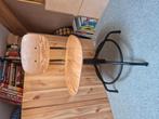 Bureaustoel ikea kalluberg, Huis en Inrichting, Bureaustoelen, Ophalen of Verzenden, Gebruikt, Zwart