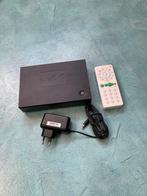KPN tv ontvanger ARRIS VIP2952 + afstandbediening en adapter, Ophalen of Verzenden, Gebruikt