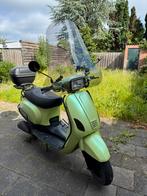 Scooter Turbho RL-50 2017, Fietsen en Brommers, Snorfietsen en Snorscooters, Ophalen, Gebruikt, Benzine