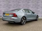 Volvo S60 2.0 B4 Plus Dark | Trekhaak | Adaptive Cruise | 36, Auto's, 12 maanden, Euro 6, 4 cilinders, S60