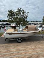 Maassloep 590 honda 20pk of white NIEUW Direct leverbaar!, Watersport en Boten, Sloepen, Ophalen, 10 tot 30 pk, Nieuw, 3 tot 6 meter