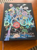 The travel book - lonely planet, Boeken, Ophalen, Lonely Planet, Europa, Zo goed als nieuw