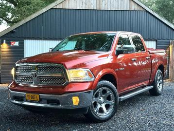 Dodge Ram 1500 5.7 V8 Hemi 4x4 Laramie LPG Marge beschikbaar voor biedingen