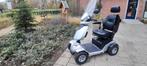 RASCAL VENTURA Zilvergrijze 4-weel scootmobiel, Overige merken, Gebruikt, Ophalen of Verzenden, 26 t/m 35 km