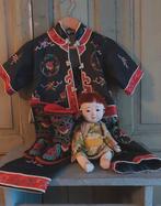 Oude Aziatische pop, Japan, Ophalen of Verzenden