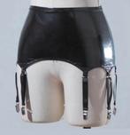 Mooie Lak Jarretelles, 6 clips, tm 5XL, Kleding | Dames, Ondergoed en Lingerie, Verzenden